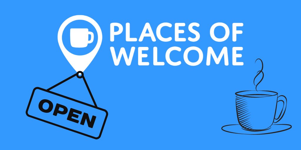 Places of Welcome Logo