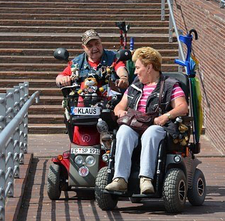 Wheelchair Friends